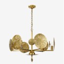 Studio A - Lily Pad Chandelier